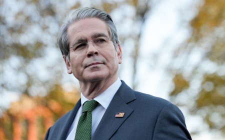 Bessent warns Canada breaking from the US on trade would be a ‘disaster’