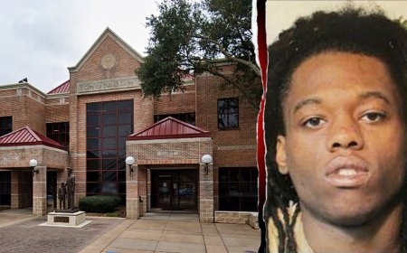 Repeat offender on parole for murder tied to brutal jail assault, escape hours after robbery