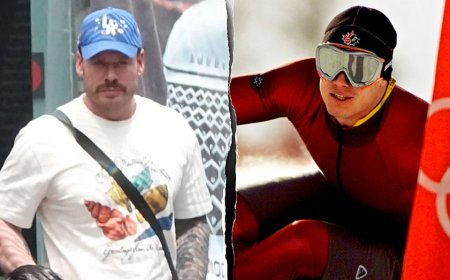 Ex-Olympic snowboarder Ryan Wedding pleads not guilty to running billion-dollar drug empire, murder charges