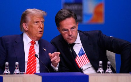 NATO chief warns Europe can’t defend itself without US as tensions rise over Greenland