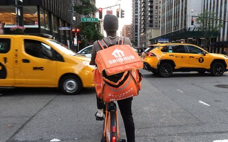 Grubhub confirms data breach amid extortion claims