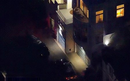 Los Angeles homeowner opens fire on burglary suspects fleeing in Studio City neighborhood