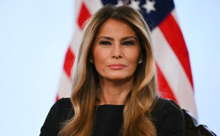 Melania Trump goes behind the scenes of inauguration, details 'cordial' time spent with Bidens