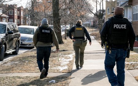 Many of America’s safest cities are in jurisdictions that cooperate with ICE