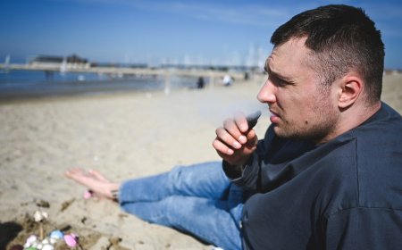 Tourists may face steep fines and jail time for vapes at this vacation hot spot