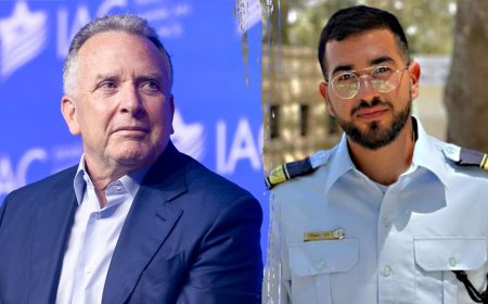 Witkoff celebrates 'new day in the Middle East' after final Israeli hostage is returned from Gaza