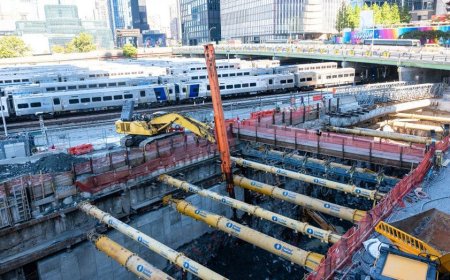 Sherrill calls Trump funding freeze on Gateway Tunnel an ‘illegal attack’ on New Jersey