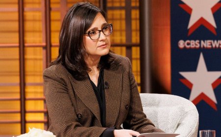 Bari Weiss tells CBS News staff they're 'not producing a product that enough people want'