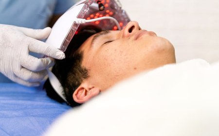 Red light therapy could boost brain health in certain groups, new research suggests