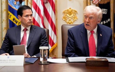 Trump admin marks International Holocaust Remembrance Day honoring millions murdered by Nazi regime