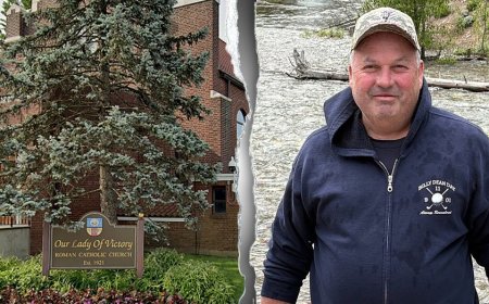 Retired NYPD officer collapses, dies shoveling snow for churchgoers during devastating Northeast winter storm