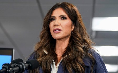 Democrats demand Kristi Noem be fired or warn impeachment will follow