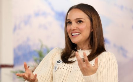 Natalie Portman blasts Trump immigration crackdown as 'worst of the worst of humanity'