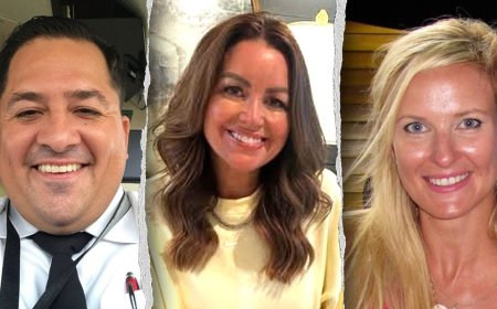 Well-known Texas attorney’s wife among victims of deadly private jet crash in Maine