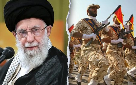 US deports 3 former Iranian Guard members amid rising tensions with Tehran