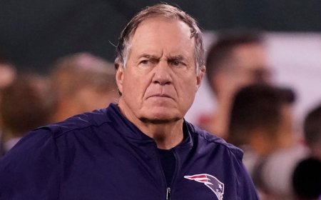 Bill Belichick reportedly missing out on being first-ballot Hall of Famer draws swift backlash