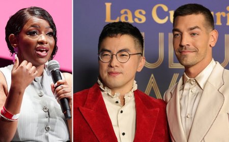 Liberal NY Times columnist says Bowen Yang, Matt Rogers 'were right' to criticize Crockett's Senate campaign