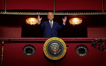 Oscar-nominated composer latest performer to pull Trump Kennedy Center performance over 'conflict' with values