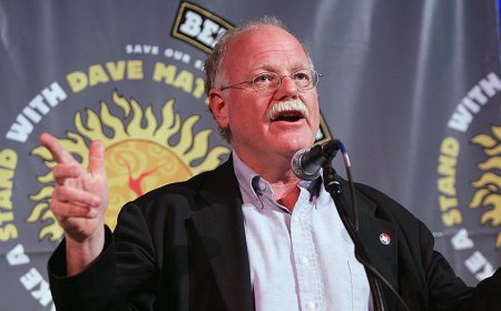 Ben & Jerry’s co-founder calls for ICE to be 'defunded and disbanded': 'This is not freedom'