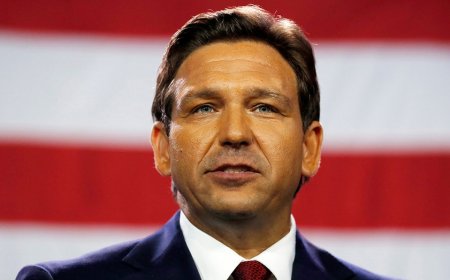 Ron DeSantis vows Florida will fire elected officials for Jacob Frey-like actions
