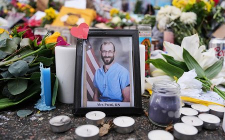 CBP/Border Patrol agents placed on administrative leave after deadly confrontation with Alex Pretti