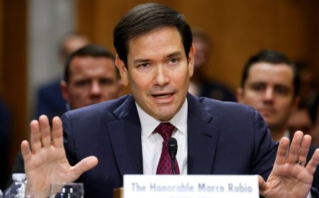 Rubio says US has no plan to use force in Venezuela — but warns ‘imminent threat’ could change that