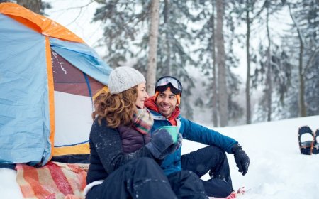 American-made camping gear built to last, starting at $55