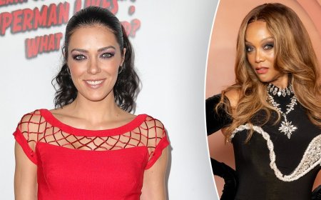 'America's Next Top Model' alum Adrianne Curry slams new documentary as 'woke'