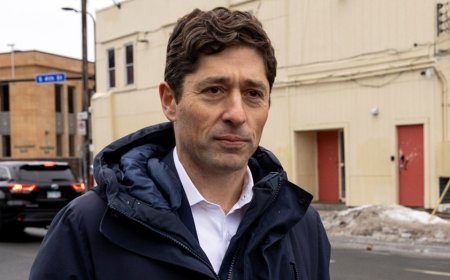 DAVID MARCUS: Spurning Trump means Mayor Jacob Frey owns Minneapolis mess