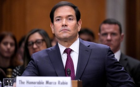 Rubio warns NATO allies US is 'not simply focused on Europe,' doesn't have unlimited resources