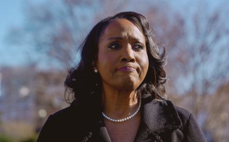 Powell warns Lisa Cook's Supreme Court case could be most consequential legal threat in Fed’s history