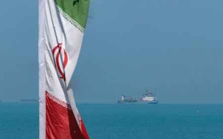 Gulf shipping operations grind to halt near Iran, US quietly prepares for possible strike: 'Heightened risk'