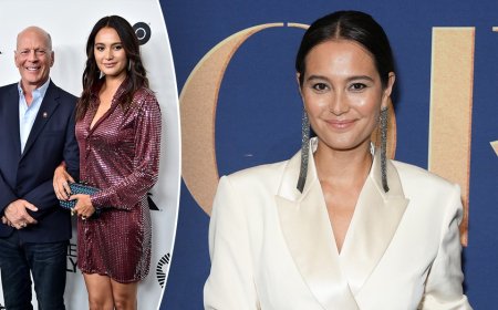 Bruce Willis' wife Emma says he has condition that prevents him from understanding his dementia