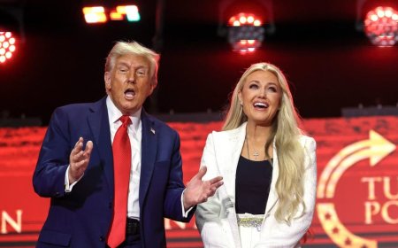 Turning Point USA backs Trump Accounts program with 'dollar-for-dollar match' for eligible employee newborns