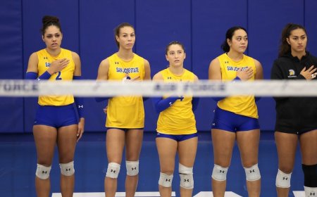 SJSU responds to Trump admin probe that found university violated Title IX with trans volleyball player