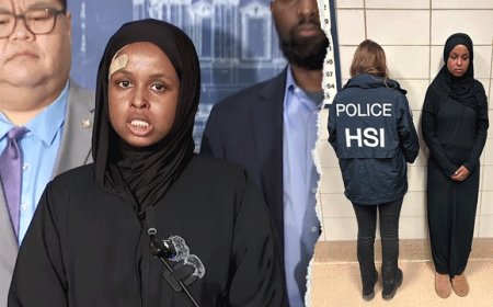 Viral ‘bananas and rice’ Somali woman arrested for allegedly participating in Minneapolis riot