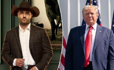 Reality star Steve McBee Sr.'s son fights for Trump pardon, says family farm was ‘targeted’