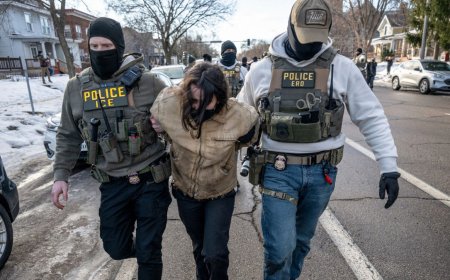 Fox News Poll: 59% of voters say ICE is too aggressive, up 10 points since July