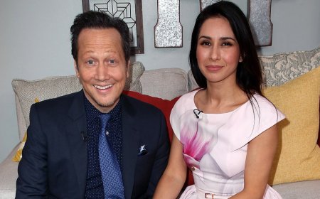 Rob Schneider's wife files for divorce after 15 years of marriage