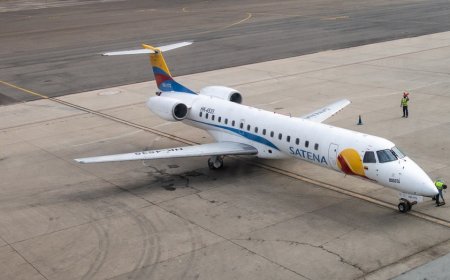 Commercial flight vanishes before crashing in Colombia, killing all 15 people on board, including congressman