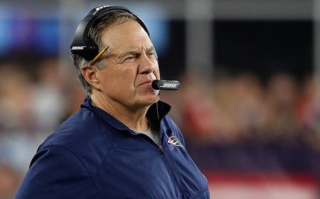 Pro Football Hall of Fame issues warning to voters amid Bill Belichick snub outrage