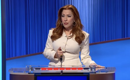 ‘Jeopardy!’ audience stunned after ‘Abbott Elementary’ star drops on-air expletive