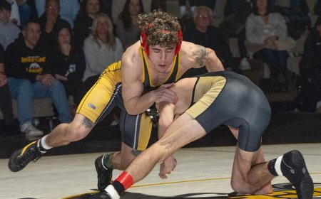 New Jersey wrestling champion and dad reach plea deal in tournament brawl case