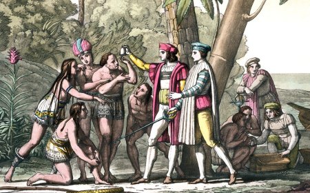 Syphilis-linked bacteria circulated in the Americas thousands of years before Columbus: study