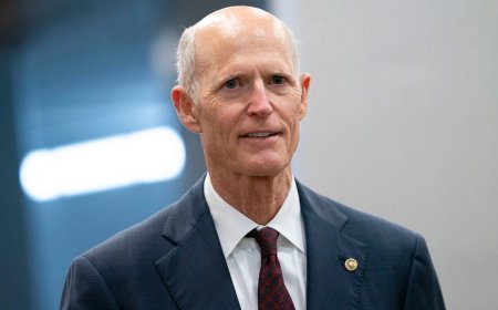 Former Rick Scott staffer jumps into crowded Florida primary for open House seat