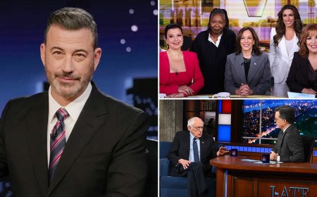 Republicans virtually shut out of Dem-dominated talk shows as FCC aims to reform network bias