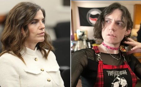 ‘Tr*nsgender Antifa’ extremist charged with attempted murder after skating on death threat, Rep. Mace says