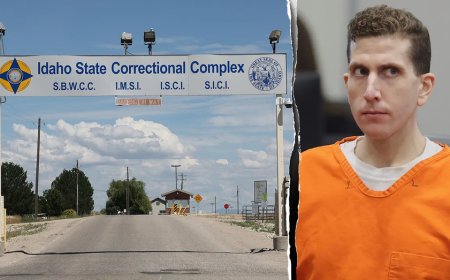 Idaho prison officials reject reports of Bryan Kohberger transfer despite ongoing complaints about conditions