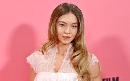 Sydney Sweeney sends fans in a frenzy with sultry lingerie snaps for her new brand