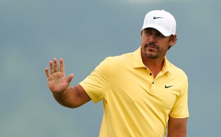 Brooks Koepka's attorney gives inside look into golfer's LIV departure, return to PGA Tour